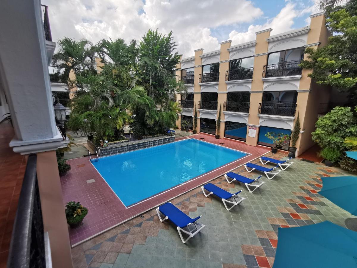Hotel Doralba Inn Merida Exterior photo