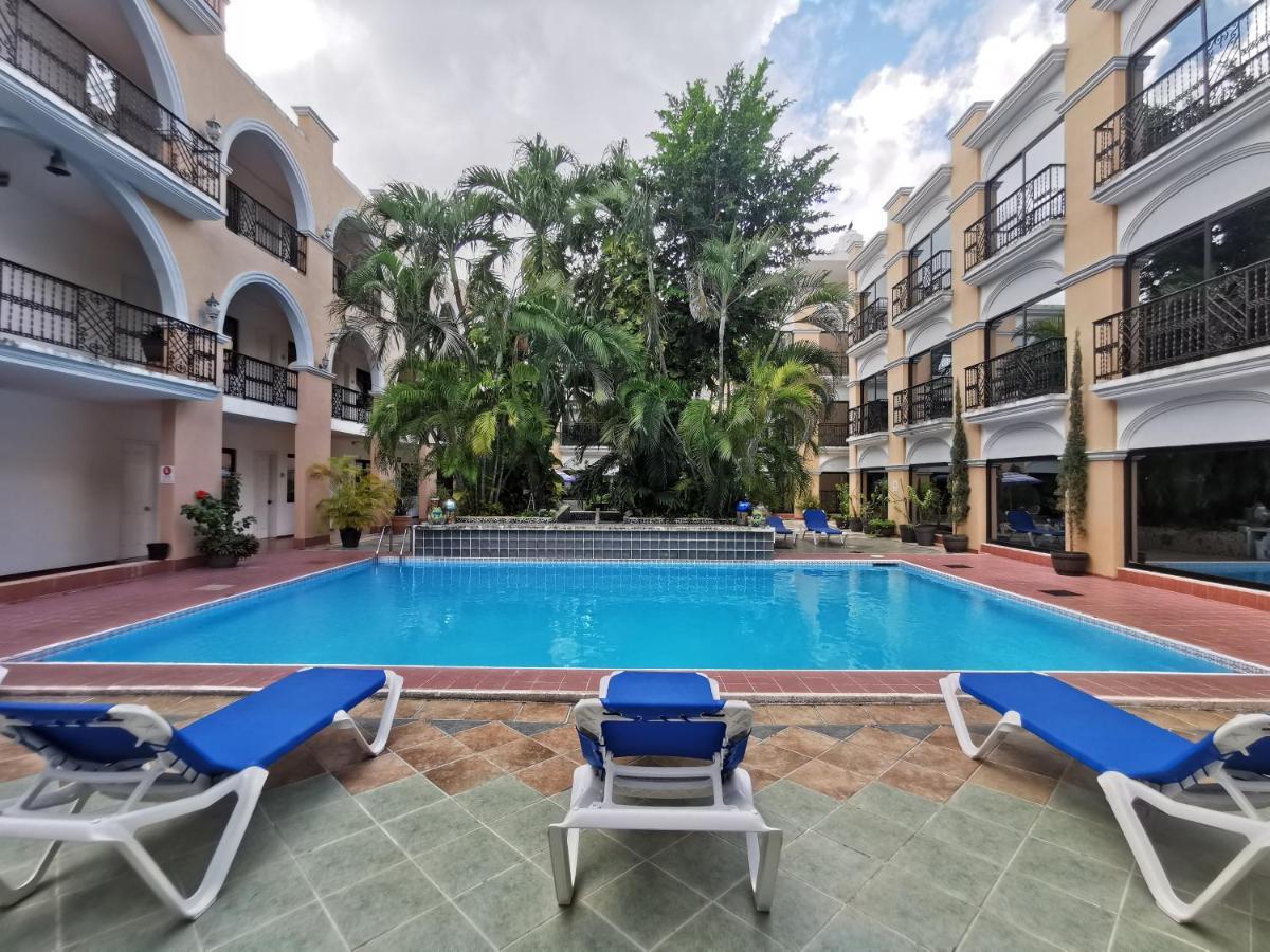 Hotel Doralba Inn Merida Exterior photo