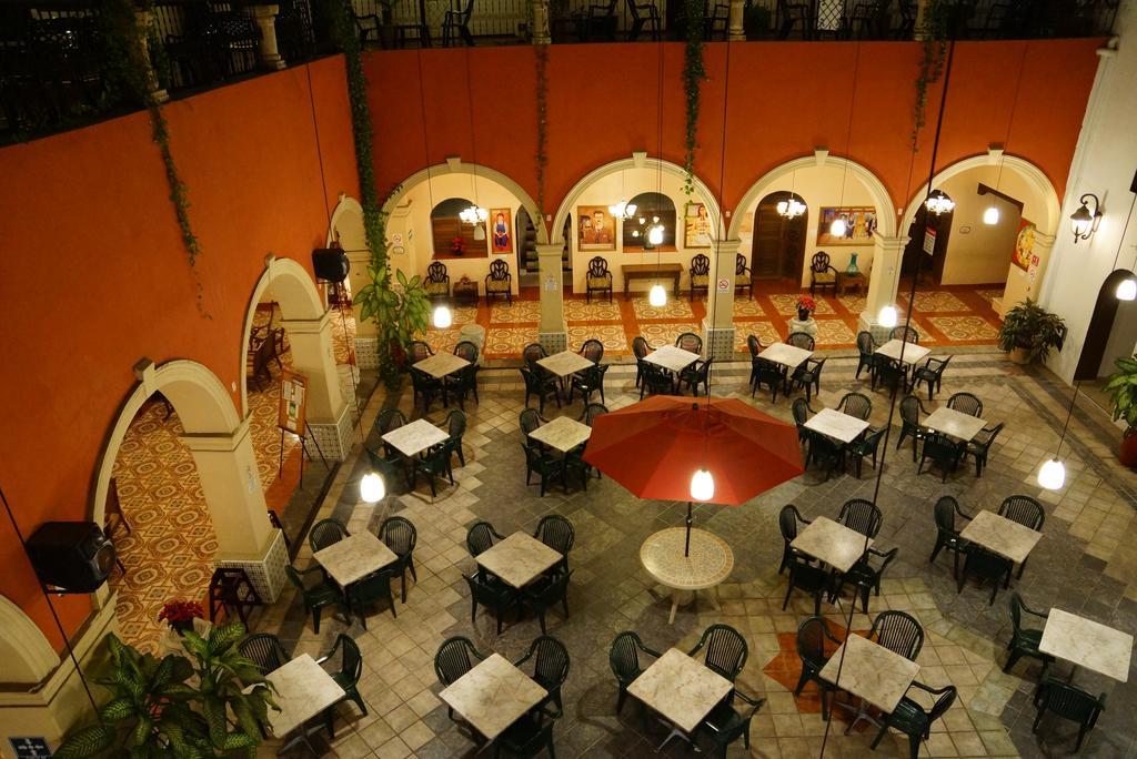 Hotel Doralba Inn Merida Exterior photo